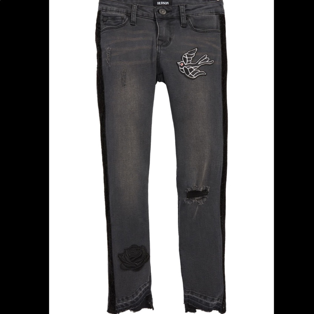 Hudson Girls Jeans